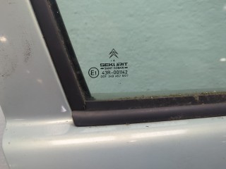Дверь боковая (легковая) правая передняя, Citroen Xsara-Picasso 1999-2004