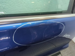 Дверь боковая (легковая) правая задняя, ориг. номер 5N0833056A, Volkswagen Tiguan 2006-2011