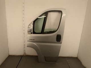 Дверь боковая (легковая) левая передняя, Citroen Jumper 2006-2014