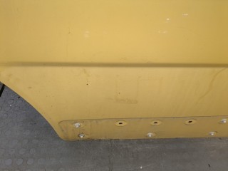 Дверь боковая (легковая) левая передняя, Renault Trafic 1997-2002