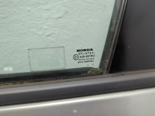 Дверь боковая (легковая) левая передняя, Honda Civic 2005-2008