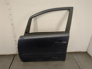 Дверь боковая (легковая) левая передняя, ориг. номер 124239, 13203013, Opel Zafira B 2005-2008