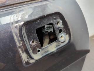 Дверь боковая (легковая) правая передняя, Chevrolet Captiva 2006-2011