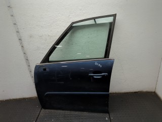 Дверь боковая (легковая) левая передняя, Citroen C4 Grand Picasso 2006-2013