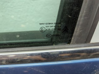 Дверь боковая (легковая) левая передняя, Citroen C4 Grand Picasso 2006-2013