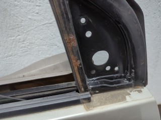 Дверь боковая (легковая) правая передняя, Toyota Prius 2000-2003