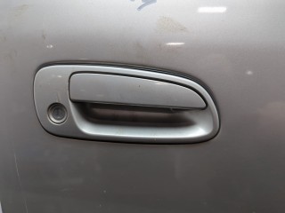 Дверь боковая (легковая) правая передняя, Toyota Prius 2000-2003