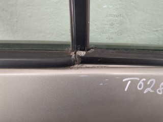 Дверь боковая (легковая) правая задняя, Toyota Prius 2000-2003