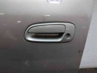 Дверь боковая (легковая) левая передняя, Toyota Prius 2000-2003
