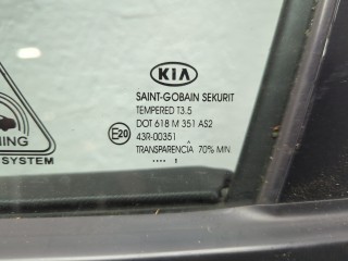 Дверь боковая (легковая) левая передняя, KIA Cee'd 2010-2012