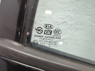 Дверь боковая (легковая) правая задняя, KIA Picanto 2004-2007