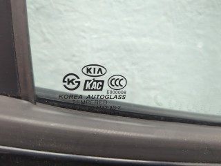Дверь боковая (легковая) правая задняя, KIA Picanto 2004-2007