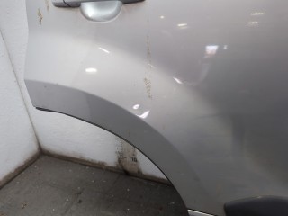 Дверь боковая (легковая) правая задняя, Suzuki Grand Vitara 2008-2012
