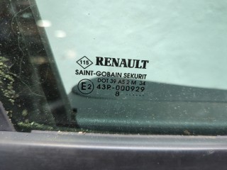 Дверь боковая (легковая) правая передняя, Renault Megane 2006-2009