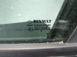 Дверь боковая (легковая) левая передняя, Renault Megane 2006-2009