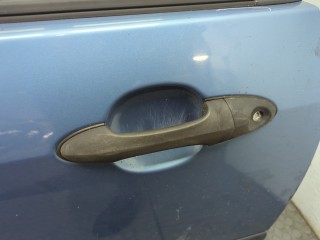 Дверь боковая (легковая) левая передняя, Ford Focus 2001-2005