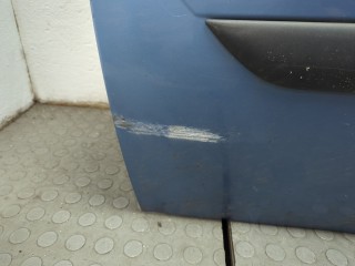 Дверь боковая (легковая) левая передняя, Ford Focus 2001-2005