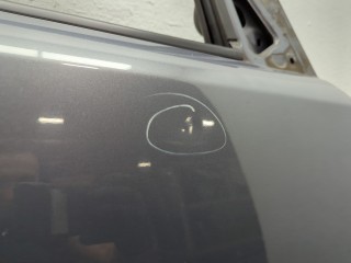 Дверь боковая (легковая) правая передняя, Nissan Note E11 2008-2013