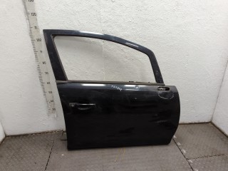 Дверь боковая (легковая) правая передняя, Opel Corsa 2011-2014