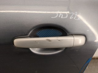 Дверь боковая (легковая) левая передняя, Peugeot 307 2005-2008