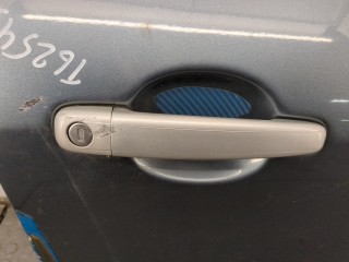 Дверь боковая (легковая) правая передняя, Peugeot 307 2005-2008