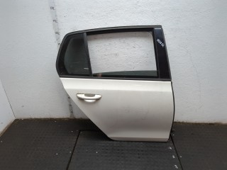Дверь боковая (легковая) правая задняя, ориг. номер 5K6833056K, Volkswagen Golf 6 2008-2012