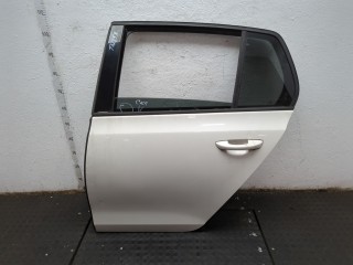 Дверь боковая (легковая) левая задняя, ориг. номер 5K6833055K, Volkswagen Golf 6 2008-2012