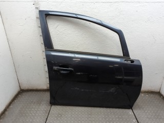 Дверь боковая (легковая) правая передняя, Opel Corsa 2006-2011