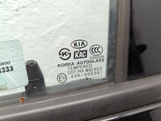 Дверь боковая (легковая) левая передняя, KIA Picanto 2004-2007