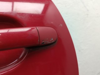 Дверь боковая (легковая) левая задняя, Seat Altea 2004-2009