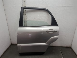 Дверь боковая (легковая) левая задняя, KIA Sportage 2008-2010