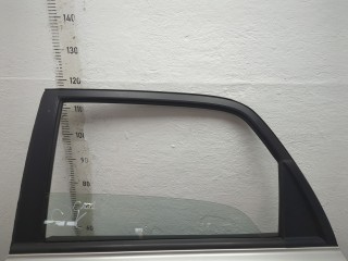 Дверь боковая (легковая) левая задняя, KIA Sportage 2008-2010