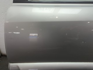Дверь боковая (легковая) левая задняя, KIA Sportage 2008-2010