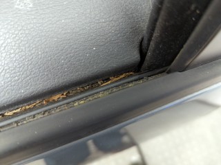 Дверь боковая (легковая) правая задняя, ориг. номер 1T0833056R, Volkswagen Touran 2006-2010