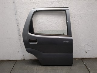 Дверь боковая (легковая) правая задняя, Suzuki Ignis 2003-2008