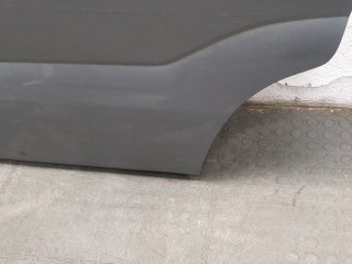 Дверь боковая (легковая) левая задняя, Suzuki Ignis 2003-2008