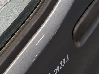 Дверь боковая (легковая) левая задняя, Suzuki Ignis 2003-2008