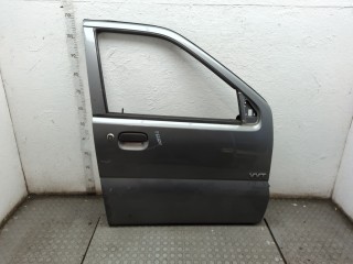 Дверь боковая (легковая) правая передняя, Suzuki Ignis 2003-2008
