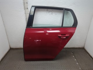 Дверь боковая (легковая) левая задняя, ориг. номер 5K6833055K, Volkswagen Golf 6 2008-2012