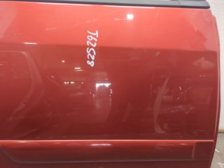 Дверь боковая (легковая) правая задняя, Ford Fiesta 2005-2008