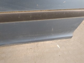 Дверь боковая (легковая) левая передняя, Skoda Octavia 2000-2011