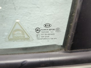 Дверь боковая (легковая) левая передняя, KIA Carens 2006-2012