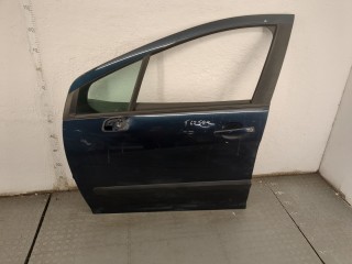 Дверь боковая (легковая) левая передняя, ориг. номер 9002AW, Peugeot 308 2007-2011