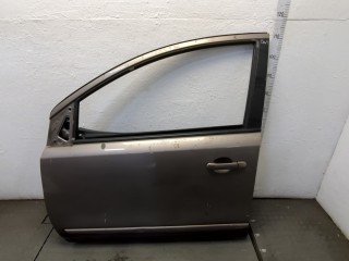 Дверь боковая (легковая) левая передняя, Nissan Note E11 2005-2008