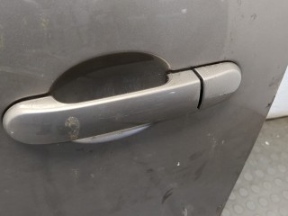 Дверь боковая (легковая) левая передняя, Nissan Note E11 2005-2008