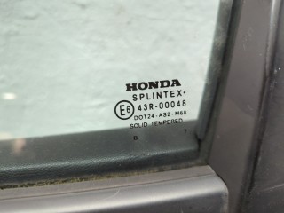Дверь боковая (легковая) левая задняя, Honda Civic 2005-2008