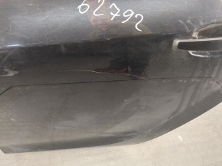 Дверь боковая (легковая) левая задняя, Opel Astra 2006-2014