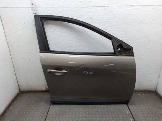 Дверь боковая (легковая) правая передняя, Renault Megane 2006-2009