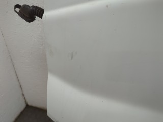 Дверь боковая (легковая) левая передняя, Renault Trafic 2006-2014