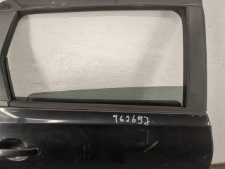 Дверь боковая (легковая) правая задняя, Nissan Qashqai 2006-2010